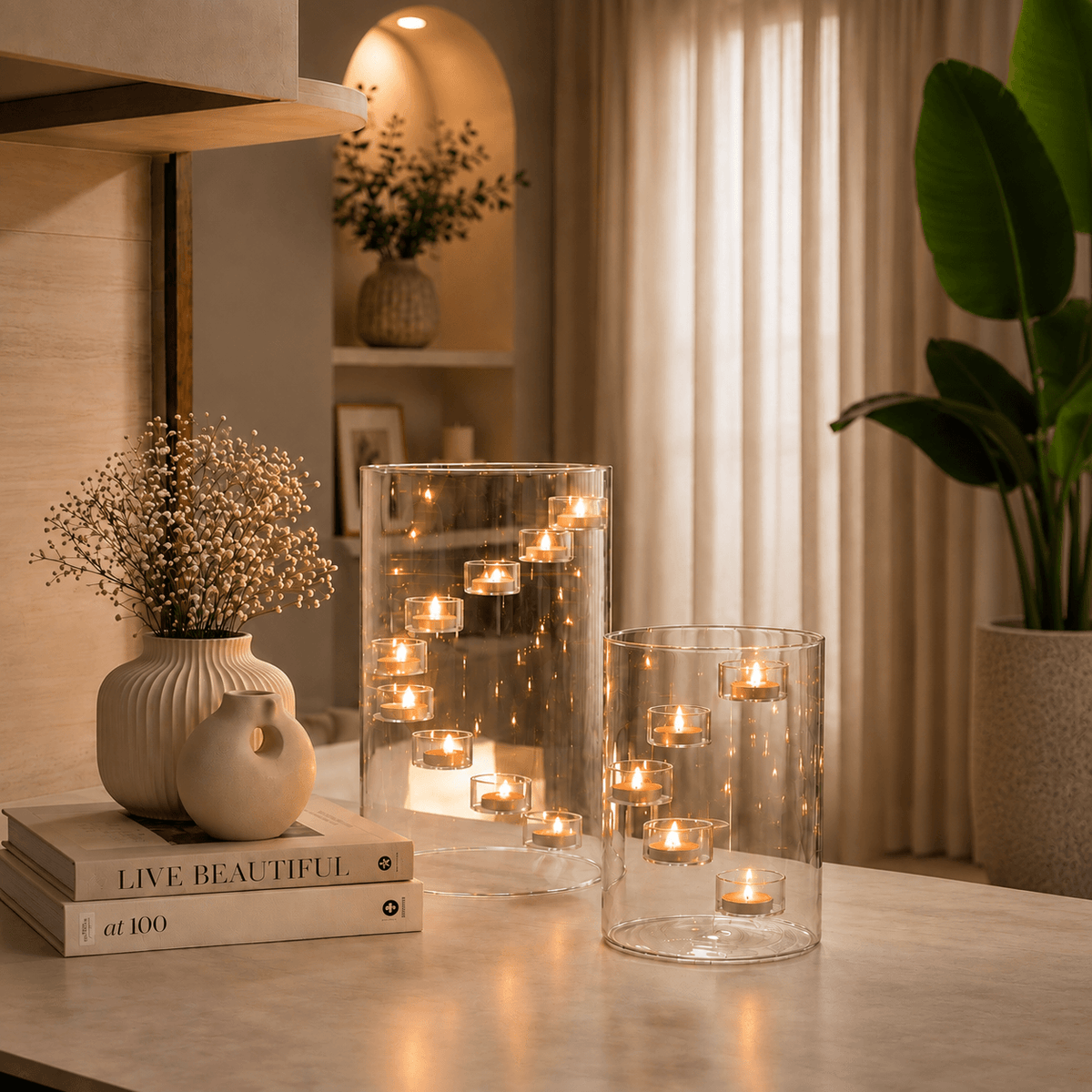 Candle Holders