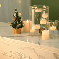 Glow globe 5 Candle holders