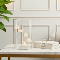 Glow globe 5 Candle holders