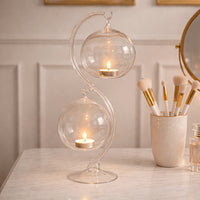 حوامل شموع توينا المتوهجة